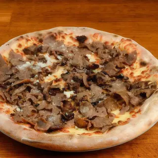 Pizza Romana Ø 45cm