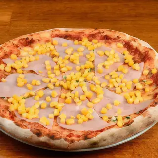 Pizza Mimosa Ø 45cm