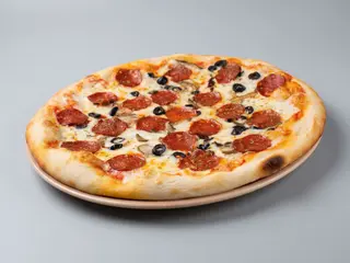 Pizza Capriciossa