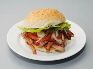 Bacon sandwich