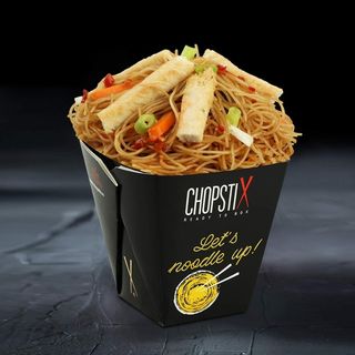 Meniu Noodles cu pui