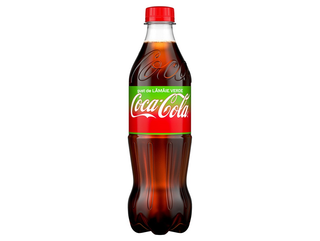 Coca-Cola Lime