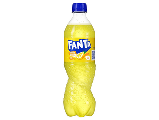 Fanta Lemon