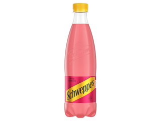 Schweppes Lamaie si Zmeura