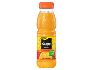 Cappy pulpy Orange