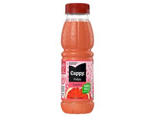 Cappy pulpy Grapefruit