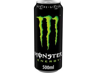 Monster Energy Drink Original