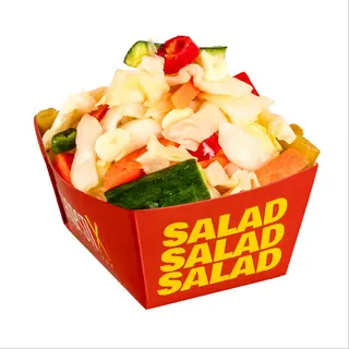 Korean salad