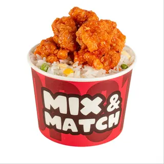 Korean pop n'bowl