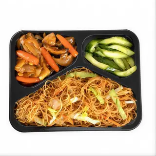 Combo trio veggie