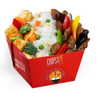 Choose your box 2 toppinguri