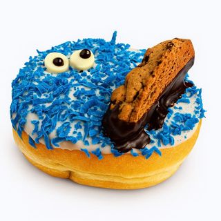 Cookie Monster