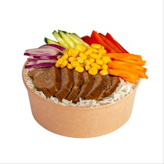 Beef fusion mix