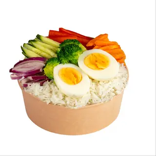 Egg fusion mix