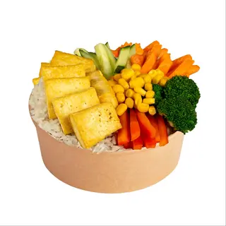 Tofu fusion mix