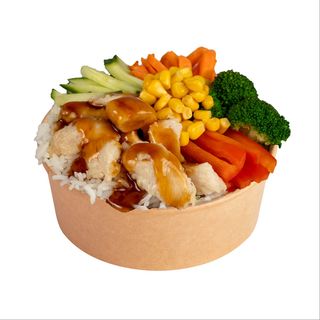 Fried chicken fusion mix