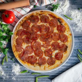 Pizza Pepperoni M