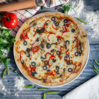 Pizza Capriciosa M