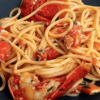 Linguine mari e monti