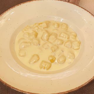 Gnocchetti ai 4 formaggi