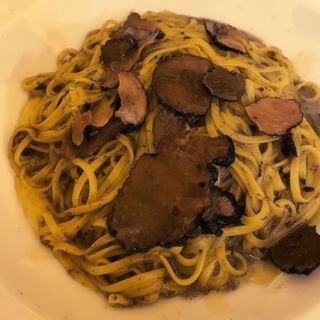 Tagliolini al tartufo