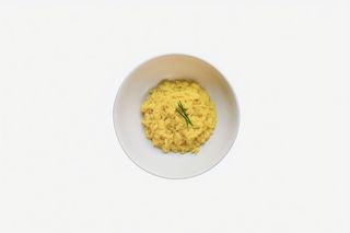 risotto ai quattro formaggi