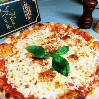 Pizza Margherita