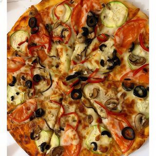 Pizza Vegetariana