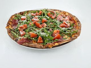 Pizza Prosciutto Crudo
