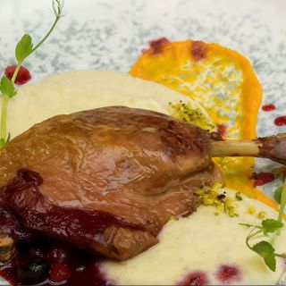 PULPA DE RATA CU PIURE