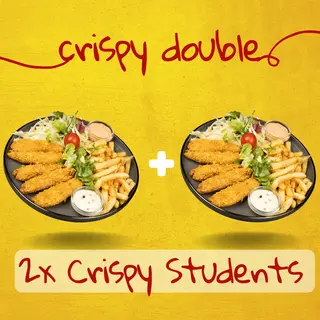 Crispy Double