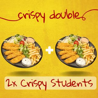 Crispy Double