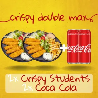 Crispy Double MAX