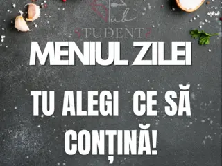 Meniul Zilei