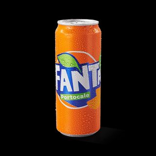 Fanta Portocale, 330ml