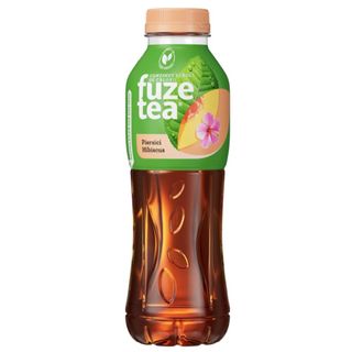 FUZE TEA Piersici 500ml