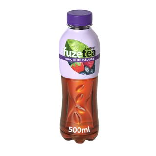 FUZE TEA Fructe de Pădure 500ml