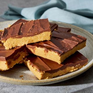 Peanut butter bar