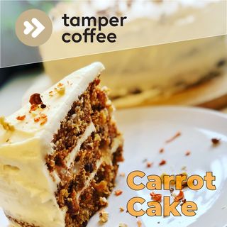 Carrot cake