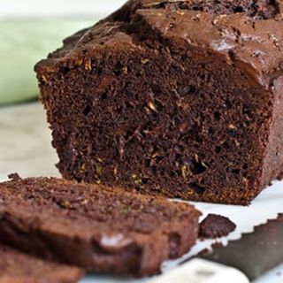 Orange & chocolate bread