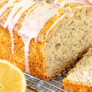 Lemon bread