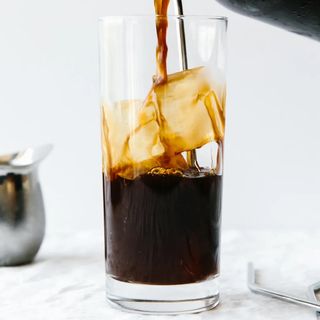 Cold Brew Tonic