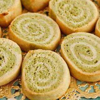 Pistachio ROLLS