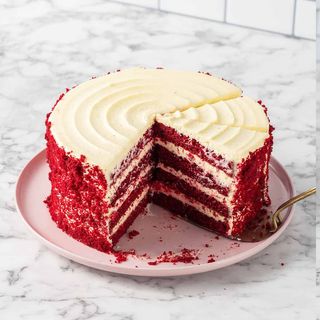 RED VELVET CAKE
