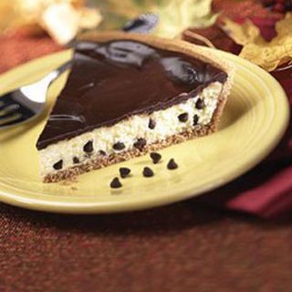 Chocolate Chip Cheesecake