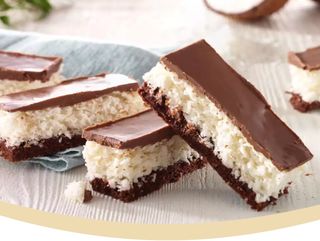 COCONUT CHOCOLATE BAR