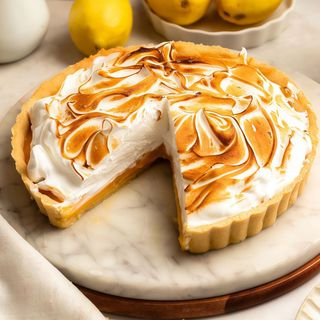 LEMON Meringue