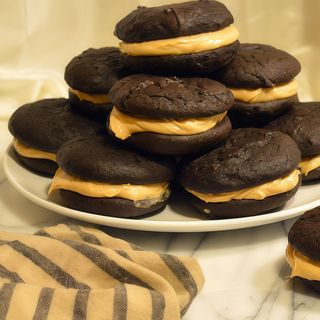 Whoopie Pie Peanut Butter