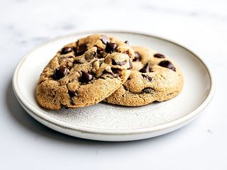 Biscuit cu Peanut Butter