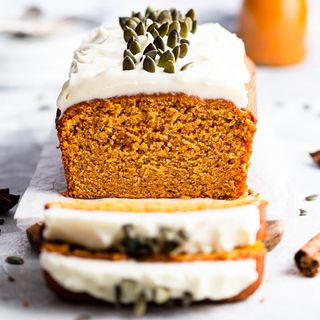 PUMPKIN  BREAD